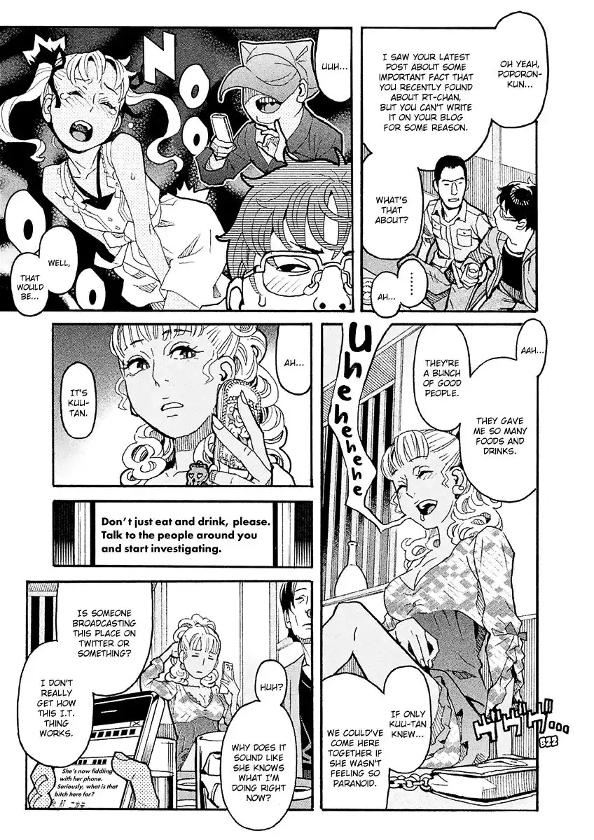 Mozuya-san Gyakujousuru Chapter 23 30